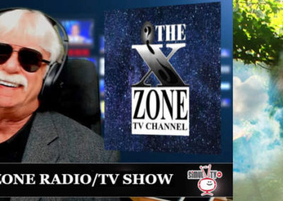 The ‘X’ Zone Radio Show Interview