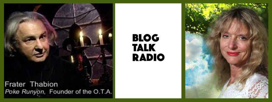 Interview on The Hermetic Hour – Blog Talk Radio