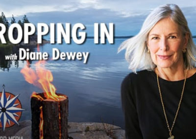 Dropping In with Diane Dewey