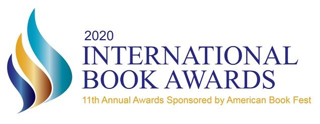 Finalist Award winner of the International Book Awards 2020