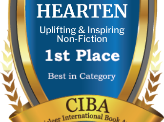 1st Place Blue Ribbon: 2020 Chanticleer International Book Awards!