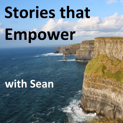 Stories that empower with Sean
