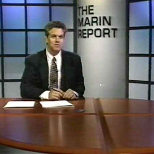 The Marin Report TV Interview